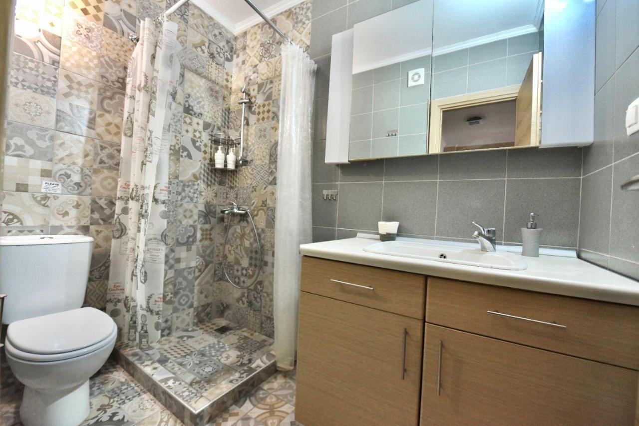 #Morrison Apt By Halu! Apartments Tesalónica Exterior foto