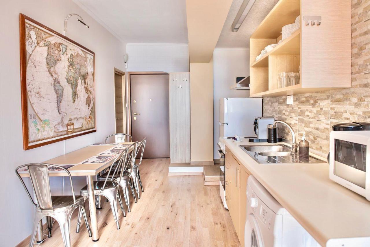 #Morrison Apt By Halu! Apartments Tesalónica Exterior foto