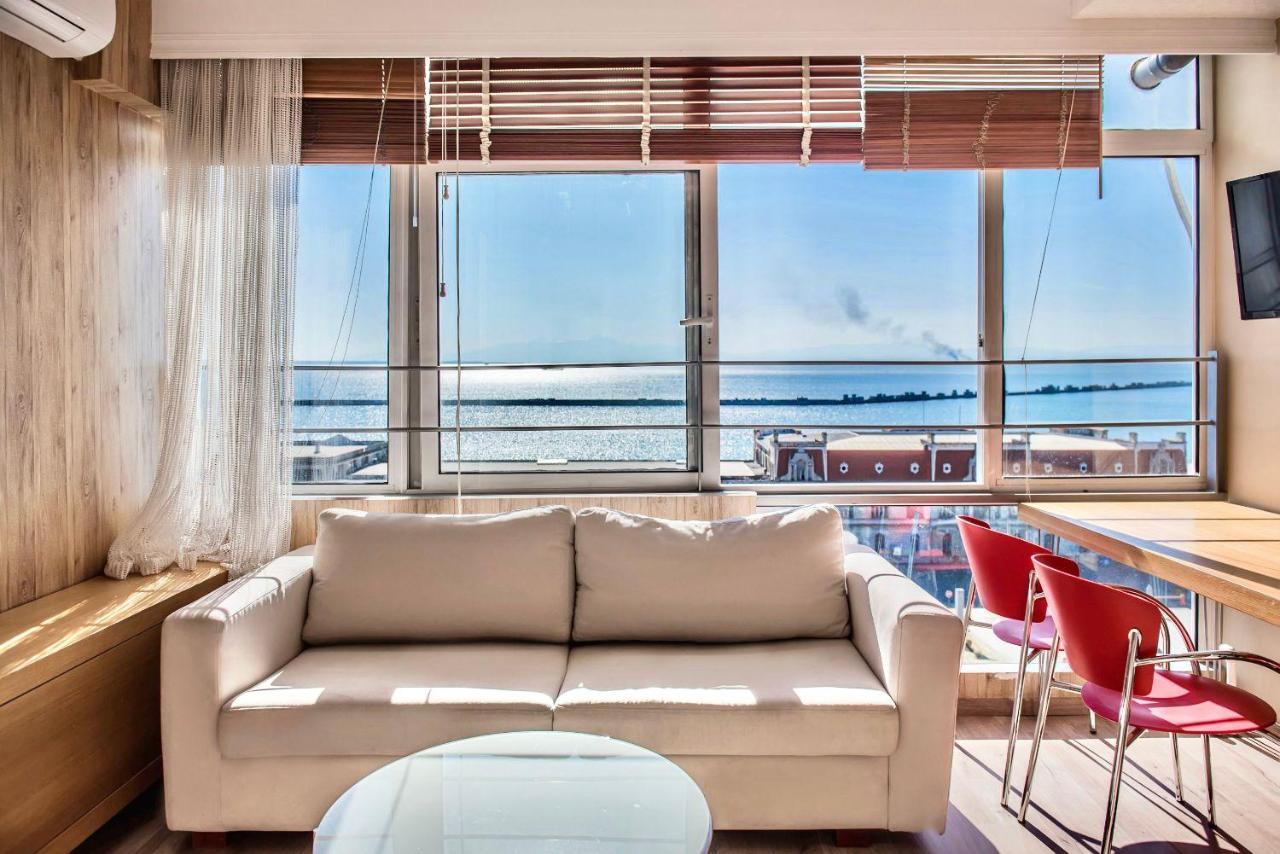 #Morrison Apt By Halu! Apartments Tesalónica Exterior foto