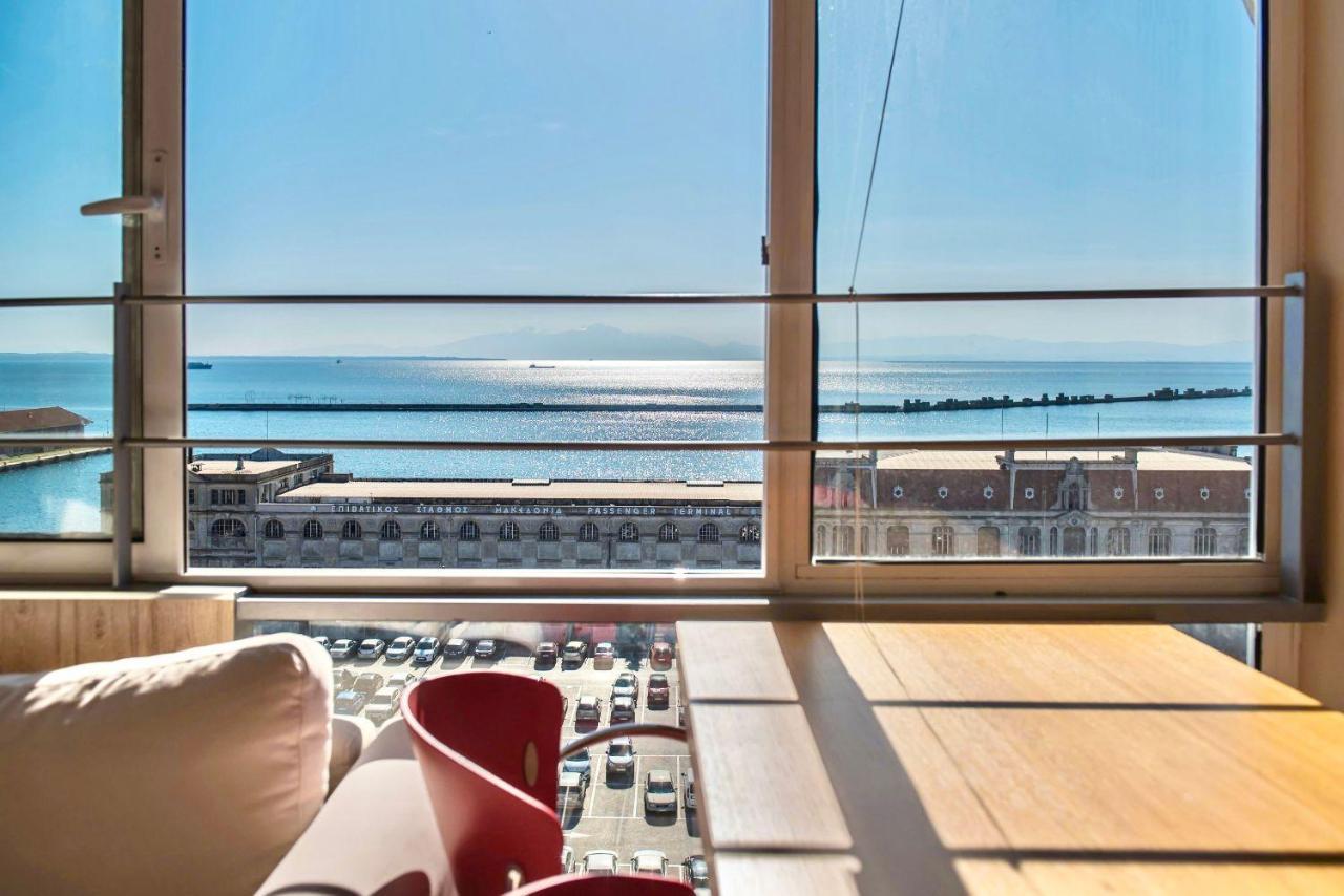 #Morrison Apt By Halu! Apartments Tesalónica Exterior foto
