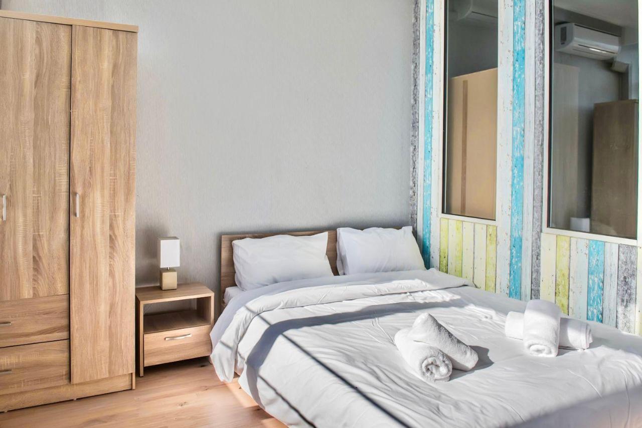 #Morrison Apt By Halu! Apartments Tesalónica Exterior foto