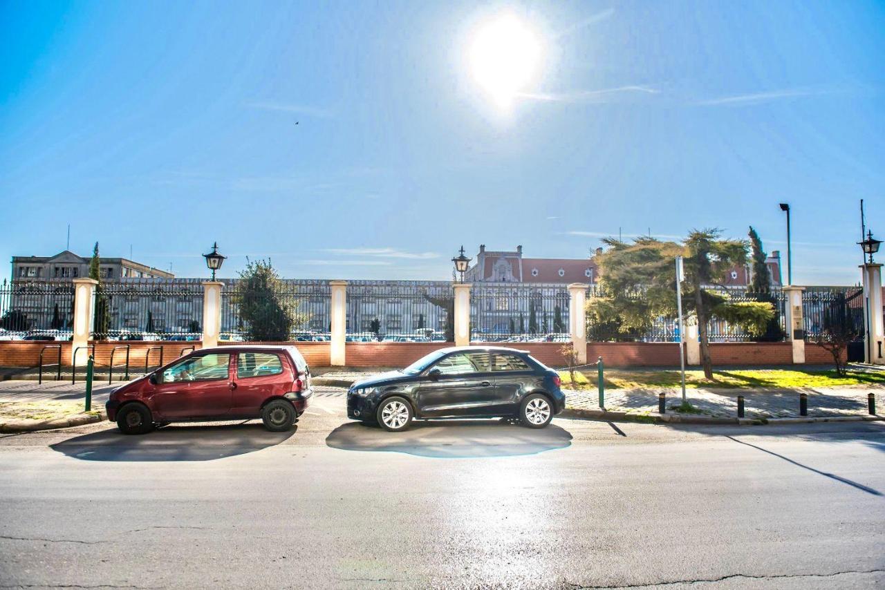 #Morrison Apt By Halu! Apartments Tesalónica Exterior foto