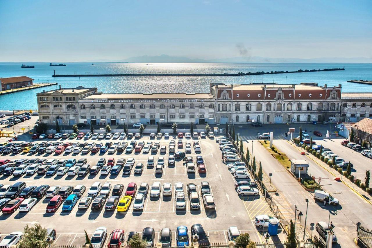 #Morrison Apt By Halu! Apartments Tesalónica Exterior foto